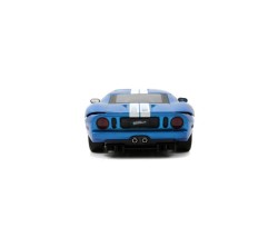 JADA TOYS FAST AND FURIOUS DIECAST 2005 FORD GT - Thumbnail