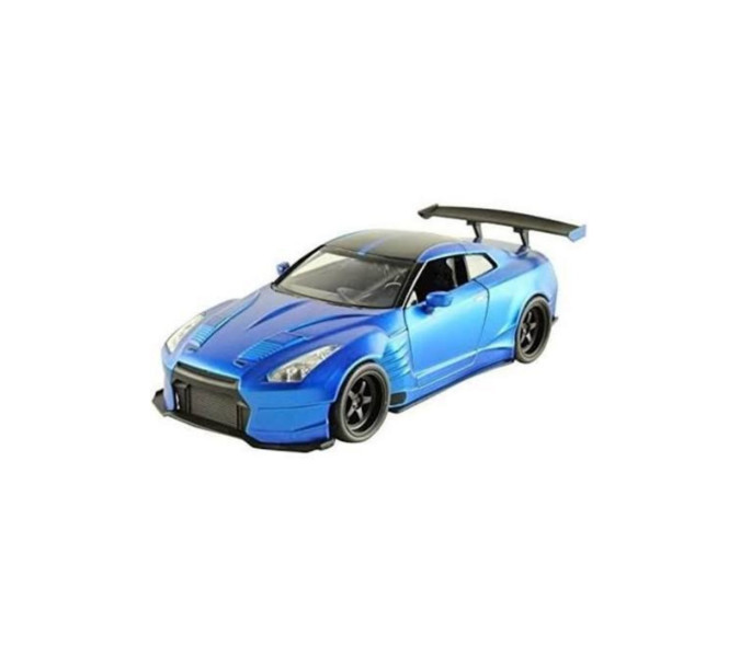 Jada Toys Fast And Furious Die-Cast 2009 Nissan Ben Sopra