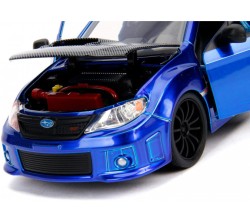 Jada Toys Fast And Furious Die-Cast 2012 Subaru Impreza - Thumbnail