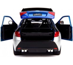 Jada Toys Fast And Furious Die-Cast 2012 Subaru Impreza - Thumbnail