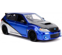 Jada Toys Fast And Furious Die-Cast 2012 Subaru Impreza - Thumbnail