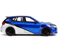 Jada Toys Fast And Furious Die-Cast 2012 Subaru Impreza - Thumbnail