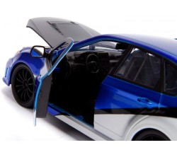 Jada Toys Fast And Furious Die-Cast 2012 Subaru Impreza - Thumbnail