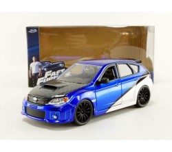 Jada Toys Fast And Furious Die-Cast 2012 Subaru Impreza - Thumbnail