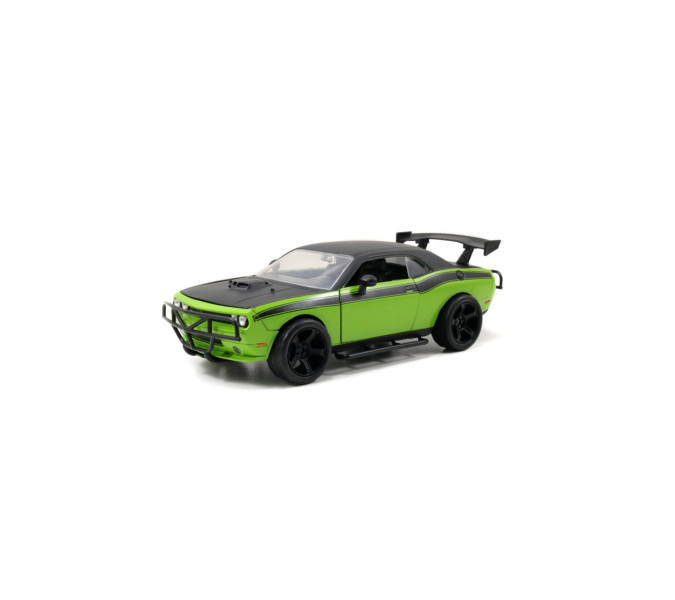 Jada Toys Fast And Furious Die-Cast Dodge Challenger SRT8
