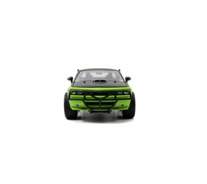 Jada Toys Fast And Furious Die-Cast Dodge Challenger SRT8