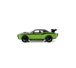 Jada Toys Fast And Furious Die-Cast Dodge Challenger SRT8 - Thumbnail