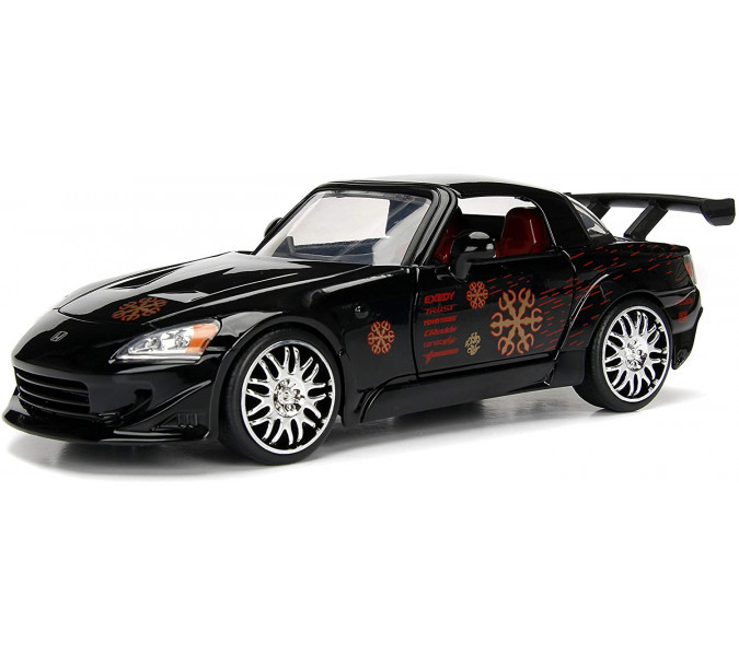 Jada Toys Fast And Furious Die-Cast Honda