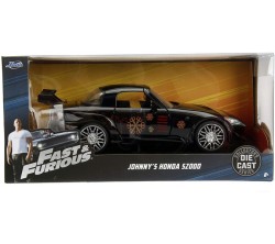 Jada Toys Fast And Furious Die-Cast Honda - Thumbnail