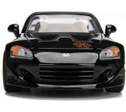 Jada Toys Fast And Furious Die-Cast Honda - Thumbnail