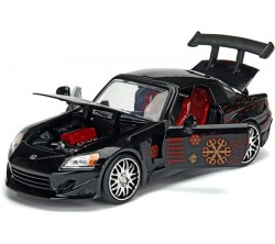 Jada Toys Fast And Furious Die-Cast Honda - Thumbnail