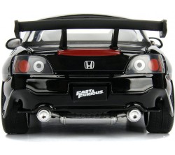Jada Toys Fast And Furious Die-Cast Honda - Thumbnail