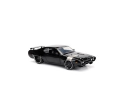 Jada Toys Fast And Furious Die-Cast Plymounth GTX Araba - Thumbnail