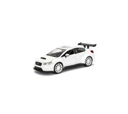 JADA TOYS FAST AND FURIOUS DIECAST 1 24 SUBARU - Thumbnail