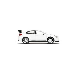 JADA TOYS FAST AND FURIOUS DIECAST 1 24 SUBARU - Thumbnail