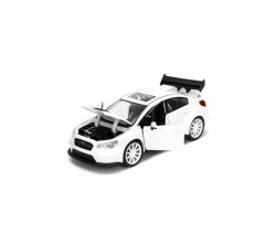 JADA TOYS FAST AND FURIOUS DIECAST 1 24 SUBARU - Thumbnail