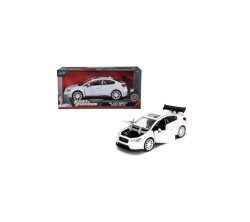 JADA TOYS FAST AND FURIOUS DIECAST 1 24 SUBARU - Thumbnail