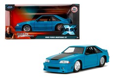 Jada Toys Fast and Furious Ford Mustang GT 1:24 - Ön Sipariş - Thumbnail