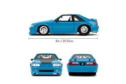 Jada Toys Fast and Furious Ford Mustang GT 1:24 - Ön Sipariş - Thumbnail