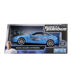 Jada Toys Fast and Furious Mia's Acara Integra 1 24 - Thumbnail