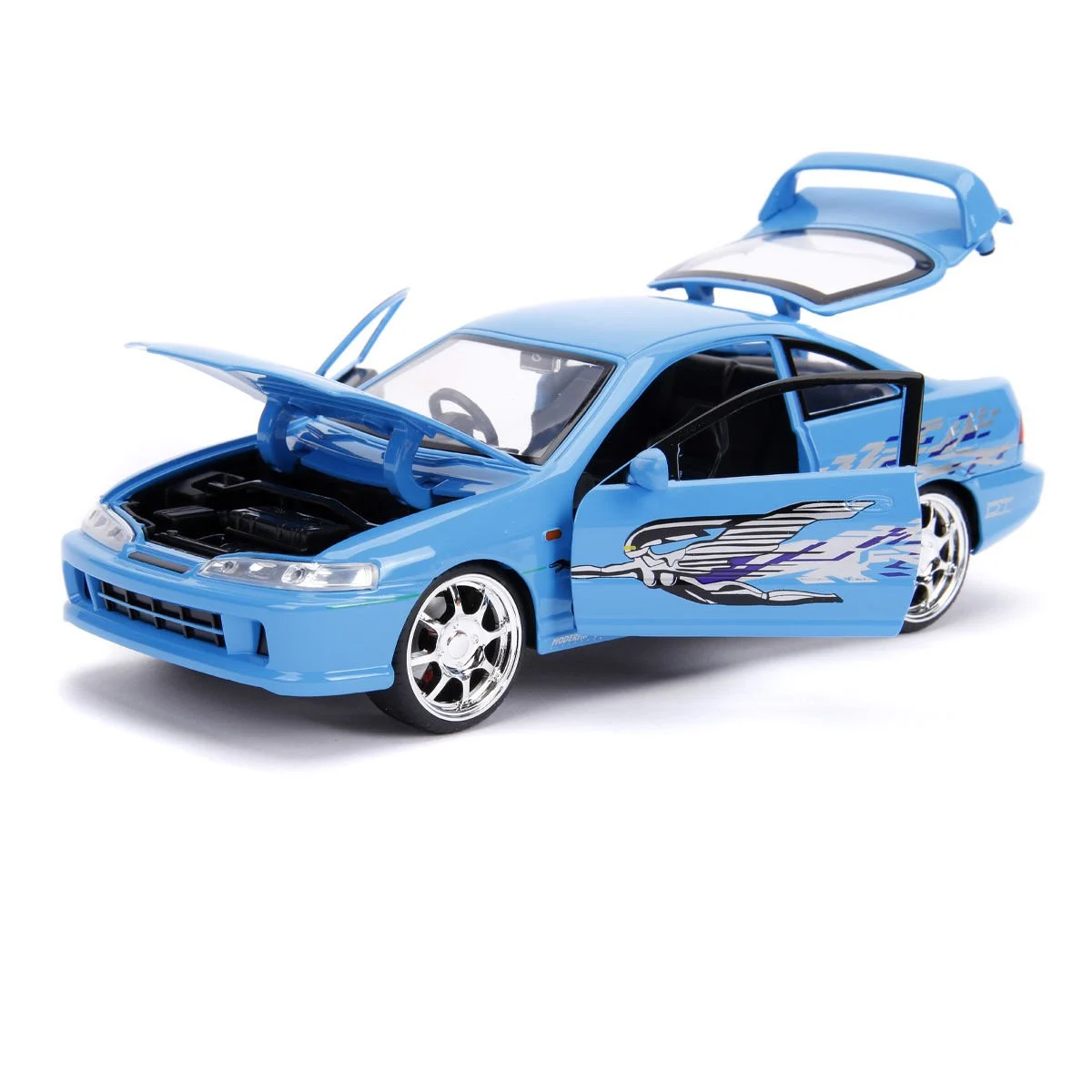 Jada Toys Fast and Furious Mia's Acara Integra 1 24 - Thumbnail