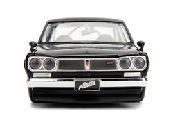 Jada Toys Fast Furious 1971 Nissan Skyline 1:24 - Thumbnail