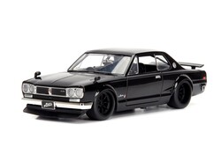Jada Toys Fast Furious 1971 Nissan Skyline 1:24 - Thumbnail