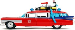 Jada Toys Ghostbusters Cadillac Mash Up 1 24 - Thumbnail