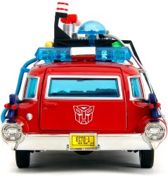 Jada Toys Ghostbusters Cadillac Mash Up 1 24 - Thumbnail