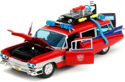 Jada Toys Ghostbusters Cadillac Mash Up 1 24 - Thumbnail