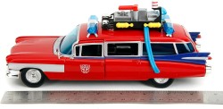 Jada Toys Ghostbusters Cadillac Mash Up 1 24 - Thumbnail