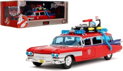 Jada Toys Ghostbusters Cadillac Mash Up 1 24 - Thumbnail