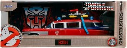 Jada Toys Ghostbusters Cadillac Mash Up 1 24 - Thumbnail