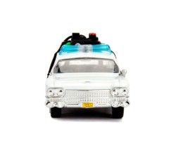 JADA TOYS GHOSTBUSTERS DIECAST ECTO 1 1 32 - Thumbnail