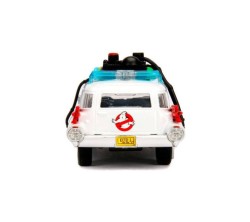 JADA TOYS GHOSTBUSTERS DIECAST ECTO 1 1 32 - Thumbnail