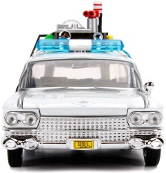 Jada Toys Ghostbusters ECTO-1 1 24 - Thumbnail