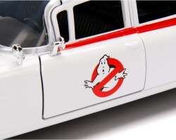 Jada Toys Ghostbusters ECTO-1 1 24 - Thumbnail