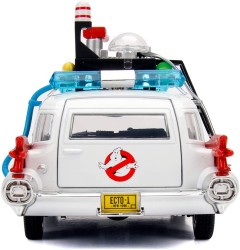 Jada Toys Ghostbusters ECTO-1 1 24 - Thumbnail