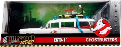Jada Toys Ghostbusters ECTO-1 1 24 - Thumbnail