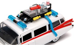 Jada Toys Ghostbusters ECTO-1 1 24 - Thumbnail