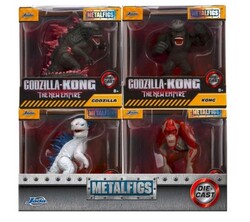 Jada Toys Godzilla 2.5 Inc Mini Figür Seri 1 - Thumbnail