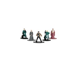 Jada Toys Harry Potter 5li Die-Cast Figür Seti - Thumbnail