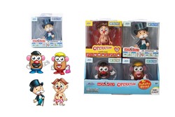 Jada Toys Hasbro Gaming Figures 2.5 Inc Wave 1 - Thumbnail