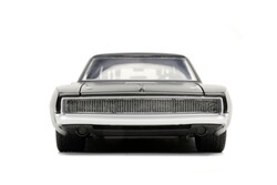 Jada Toys Hızlı ve Öfkeli 1968 Dodge Charger Model Araç - Thumbnail