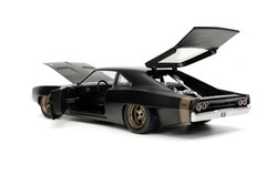 Jada Toys Hızlı ve Öfkeli 1968 Dodge Charger Model Araç - Thumbnail