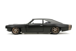 Jada Toys Hızlı ve Öfkeli 1968 Dodge Charger Model Araç - Thumbnail