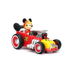 IRC Mickey Mouse Roadster Racer Uzaktan Kumandalı Yarış Arabası - Thumbnail