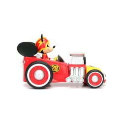 IRC Mickey Mouse Roadster Racer Uzaktan Kumandalı Yarış Arabası - Thumbnail