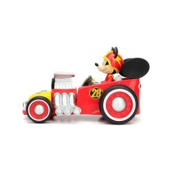IRC Mickey Mouse Roadster Racer Uzaktan Kumandalı Yarış Arabası - Thumbnail