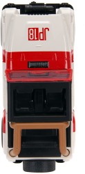 Jada Toys Jurassic Park Jeep Wrangler 1:32 - Thumbnail